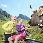Sporthotel Chalet 4* Gaschurn