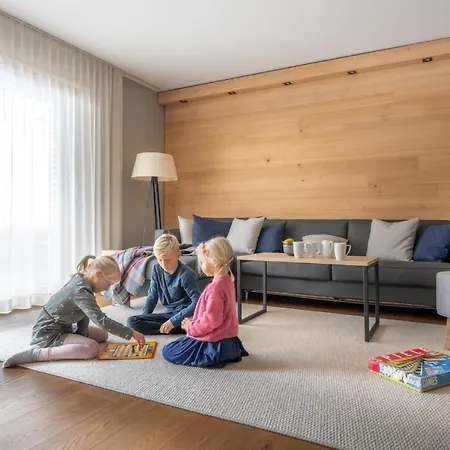 Sporthotel Chalet Gaschurn