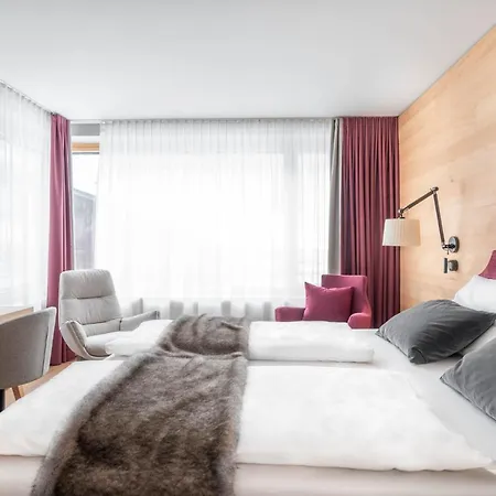 Sporthotel Chalet Hotel Gaschurn