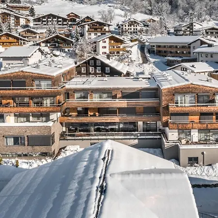 Sporthotel Chalet Hotel Gaschurn
