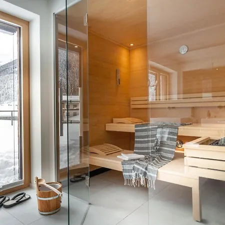 Sporthotel Chalet Otel Gaschurn