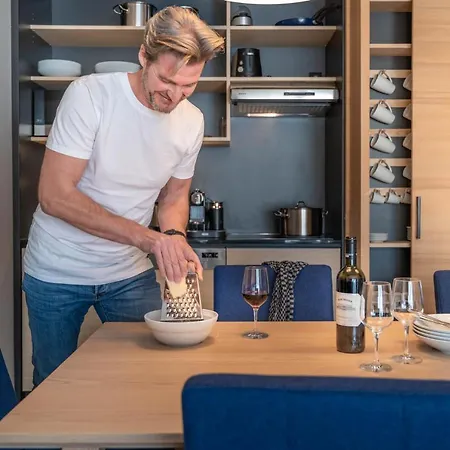 Otel Sporthotel Chalet Gaschurn