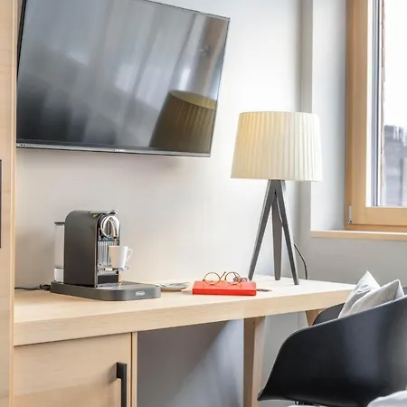 Sporthotel Chalet Gaschurn