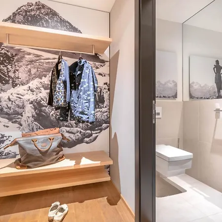 Sporthotel Chalet Hotel Gaschurn