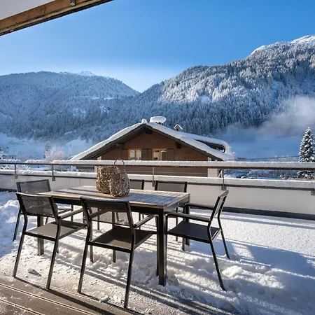 Hotel Sporthotel Chalet Gaschurn