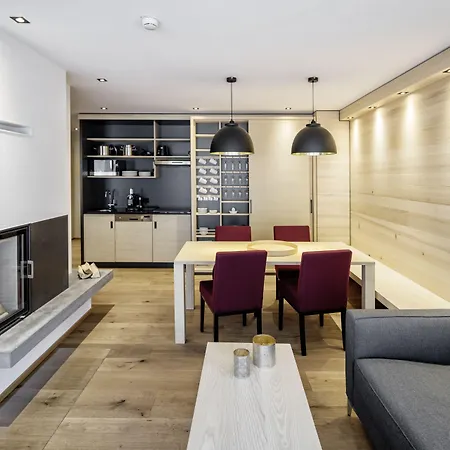 Sporthotel Chalet Otel Gaschurn