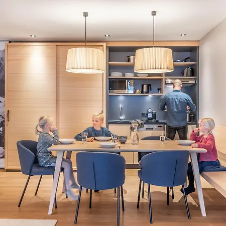 Otel Sporthotel Chalet Gaschurn