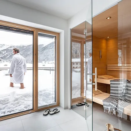 Sporthotel Chalet Hotel Gaschurn