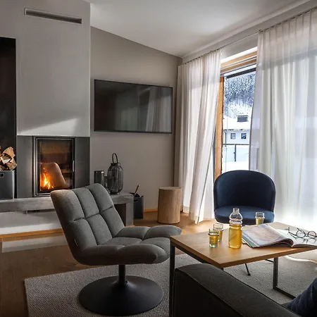 Sporthotel Chalet Hotel Gaschurn