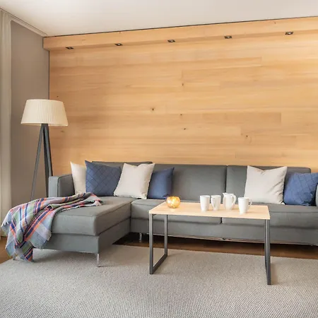 Otel Sporthotel Chalet Gaschurn