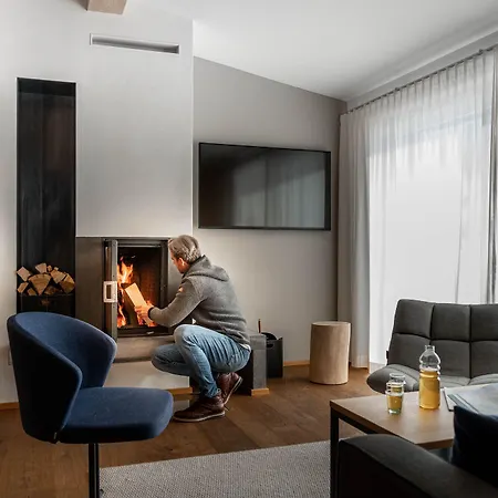 Otel Sporthotel Chalet