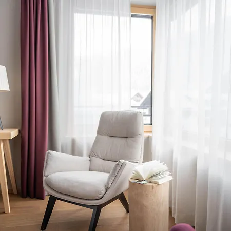 Hotel Sporthotel Chalet 4*