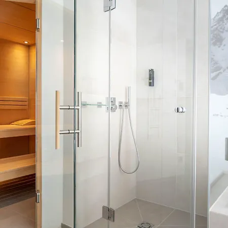 Sporthotel Chalet Hotel Gaschurn