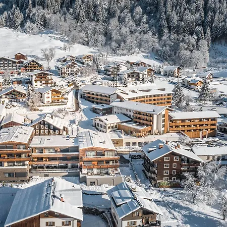 Sporthotel Chalet 4* Gaschurn