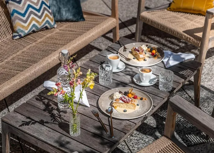 Sporthotel Chalet Hotel 4*