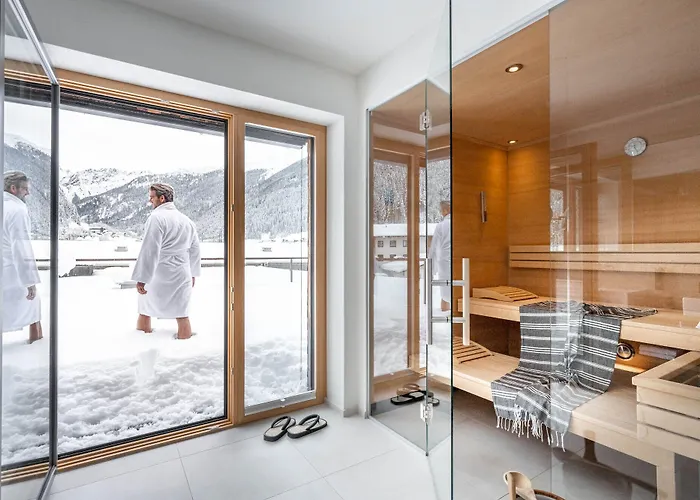 Sporthotel Chalet Hotel Gaschurn