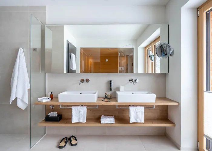 Sporthotel Chalet Hotel Gaschurn