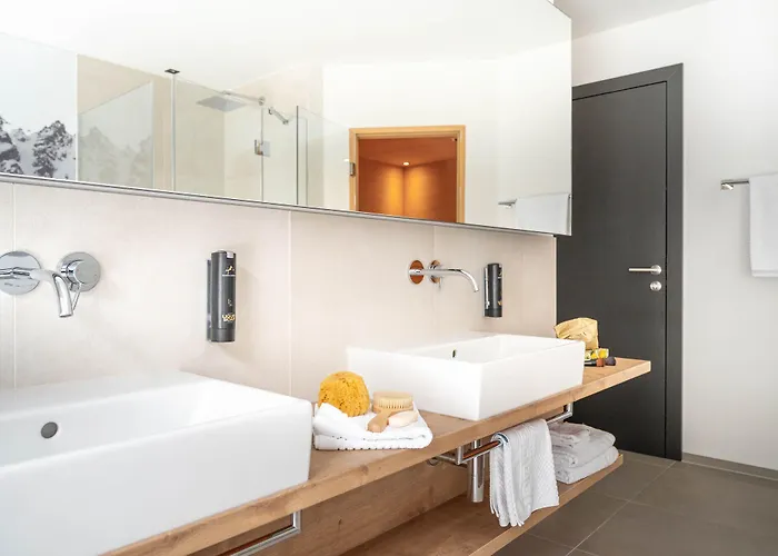 Hotel Sporthotel Chalet Gaschurn