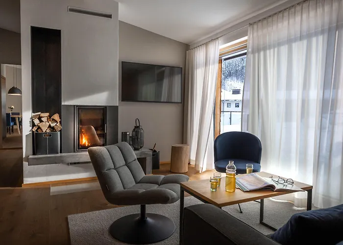 Sporthotel Chalet Hotel Gaschurn