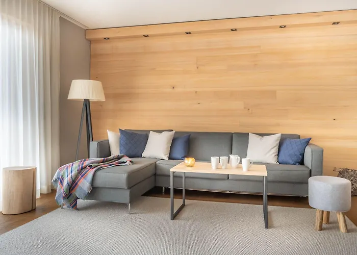 Hotel Sporthotel Chalet Gaschurn