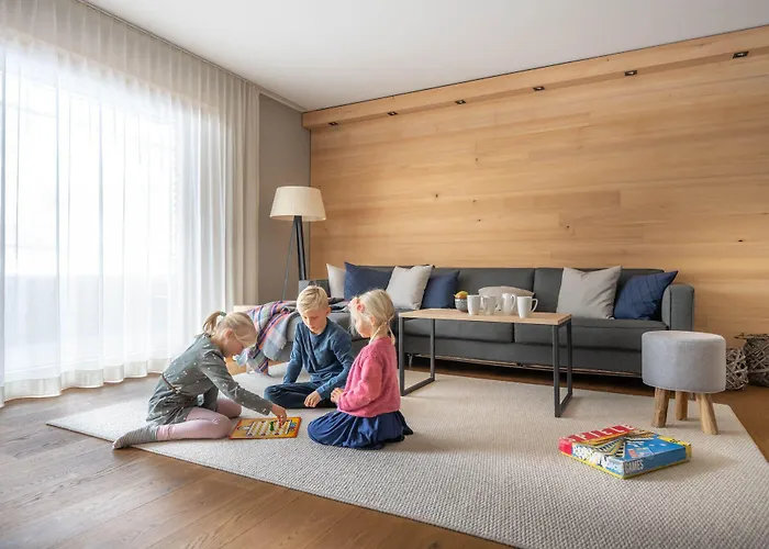 Sporthotel Chalet Gaschurn