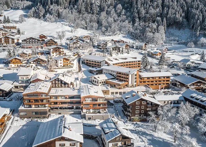 Sporthotel Chalet 4* Gaschurn