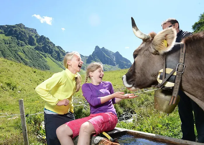 Sporthotel Chalet 4* Gaschurn