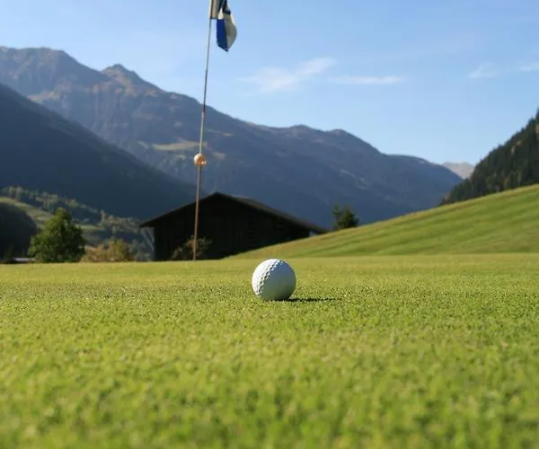 Sporthotel Chalet 4* Gaschurn